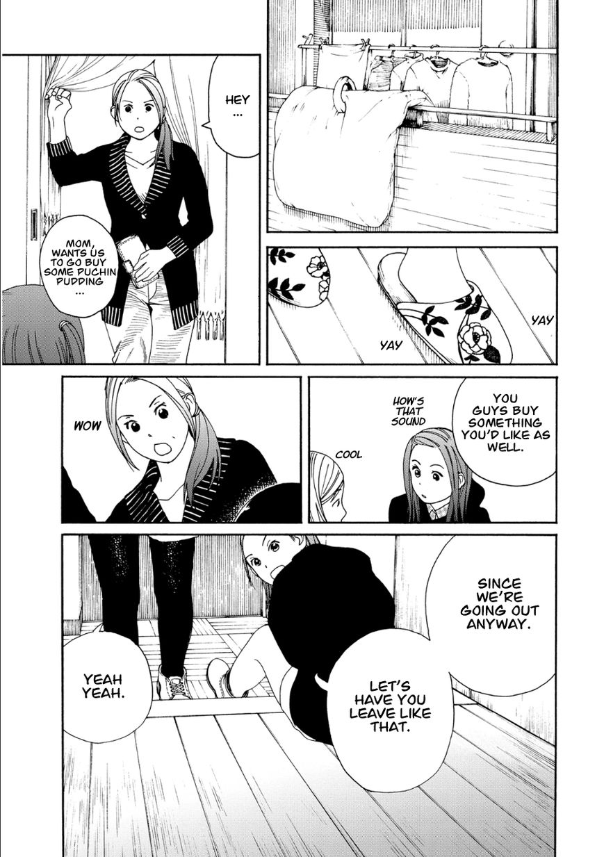 Fujiyama-san wa Shishunki chapter 47 page 15