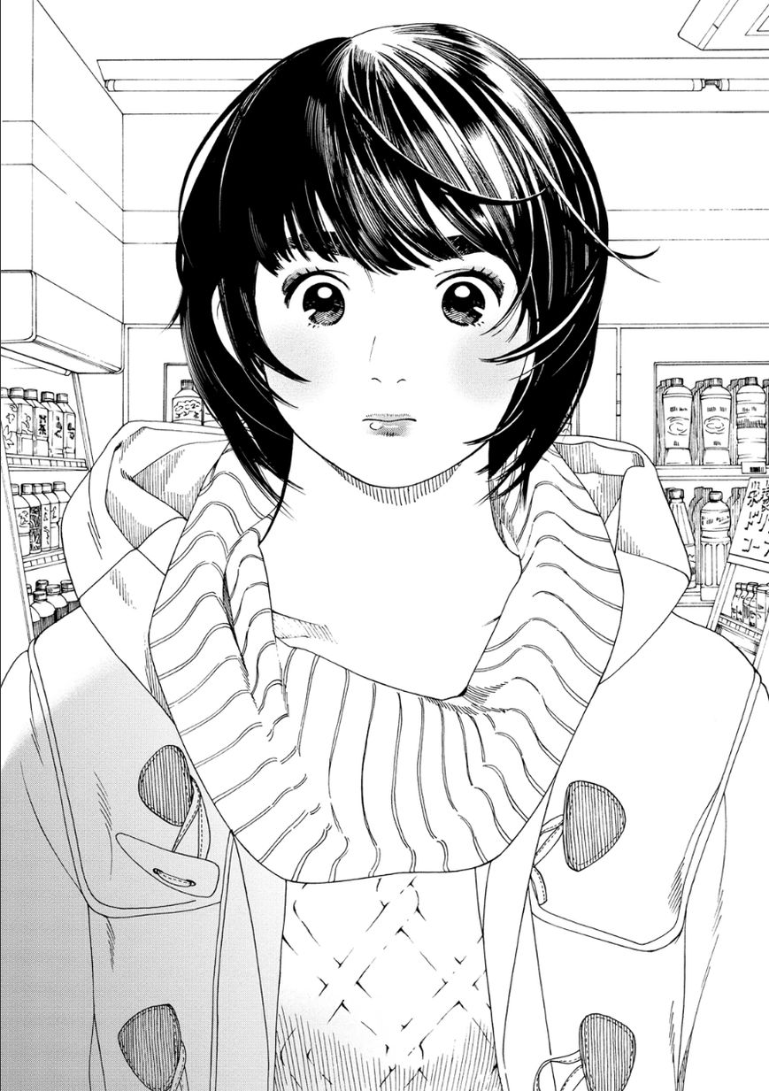 Fujiyama-san wa Shishunki chapter 47 page 18