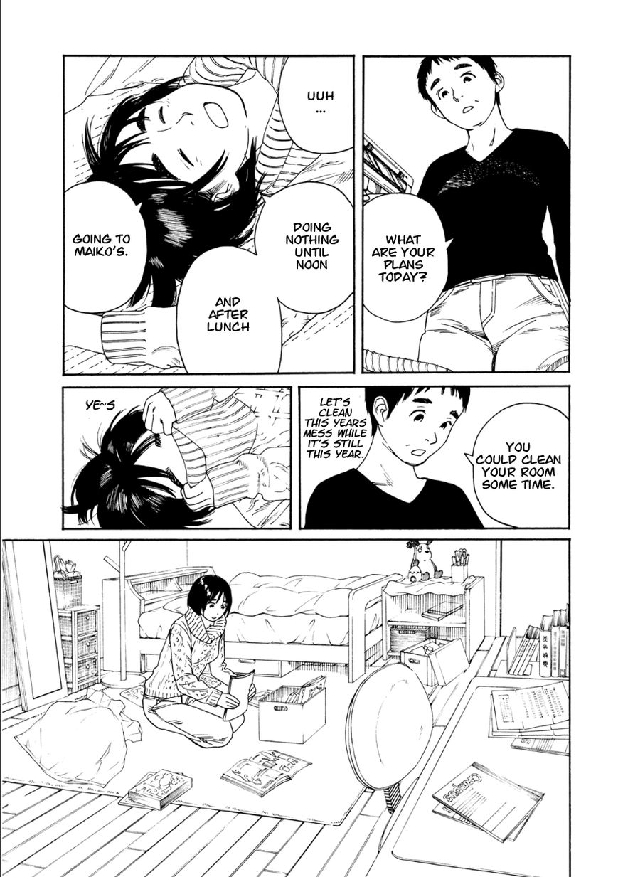 Fujiyama-san wa Shishunki chapter 47 page 3