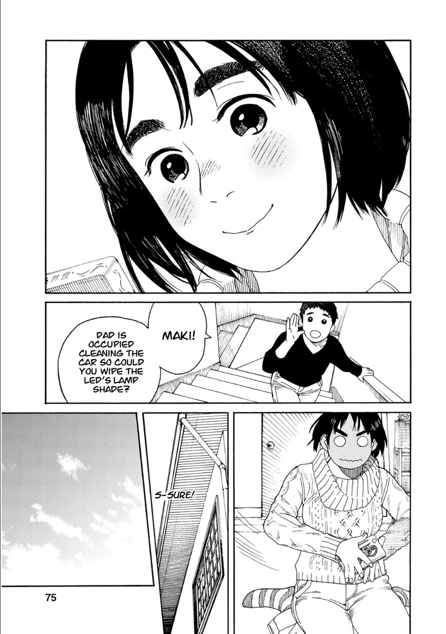 Fujiyama-san wa Shishunki chapter 47 page 5