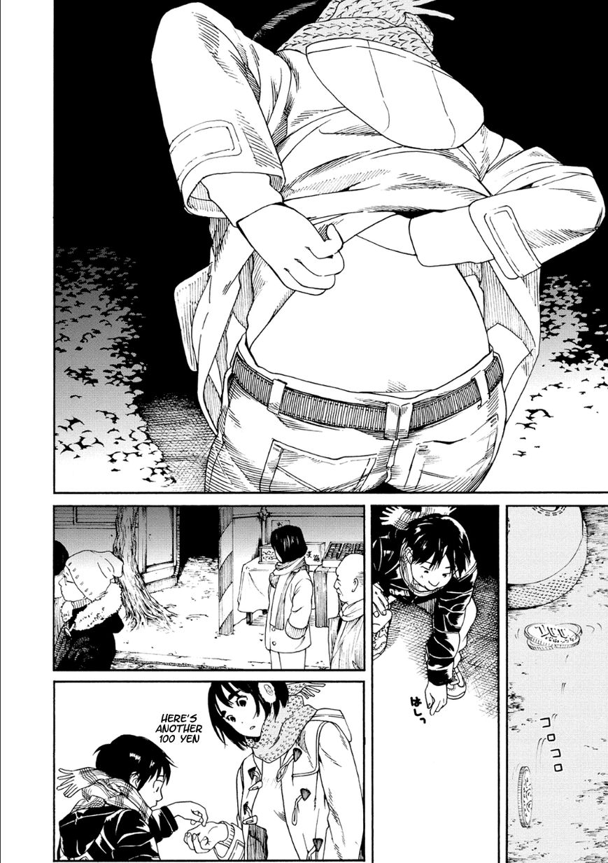 Fujiyama-san wa Shishunki chapter 49 page 14