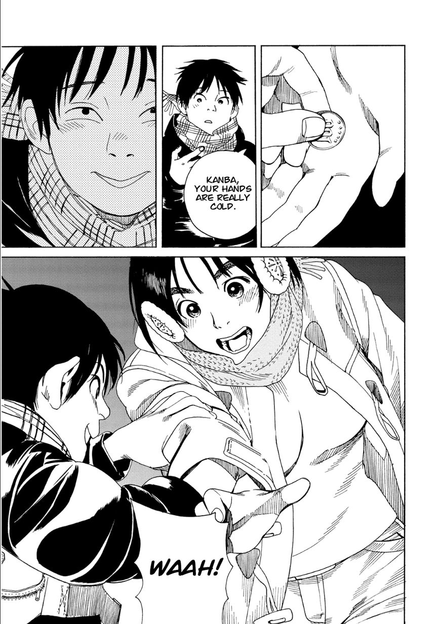 Fujiyama-san wa Shishunki chapter 49 page 15