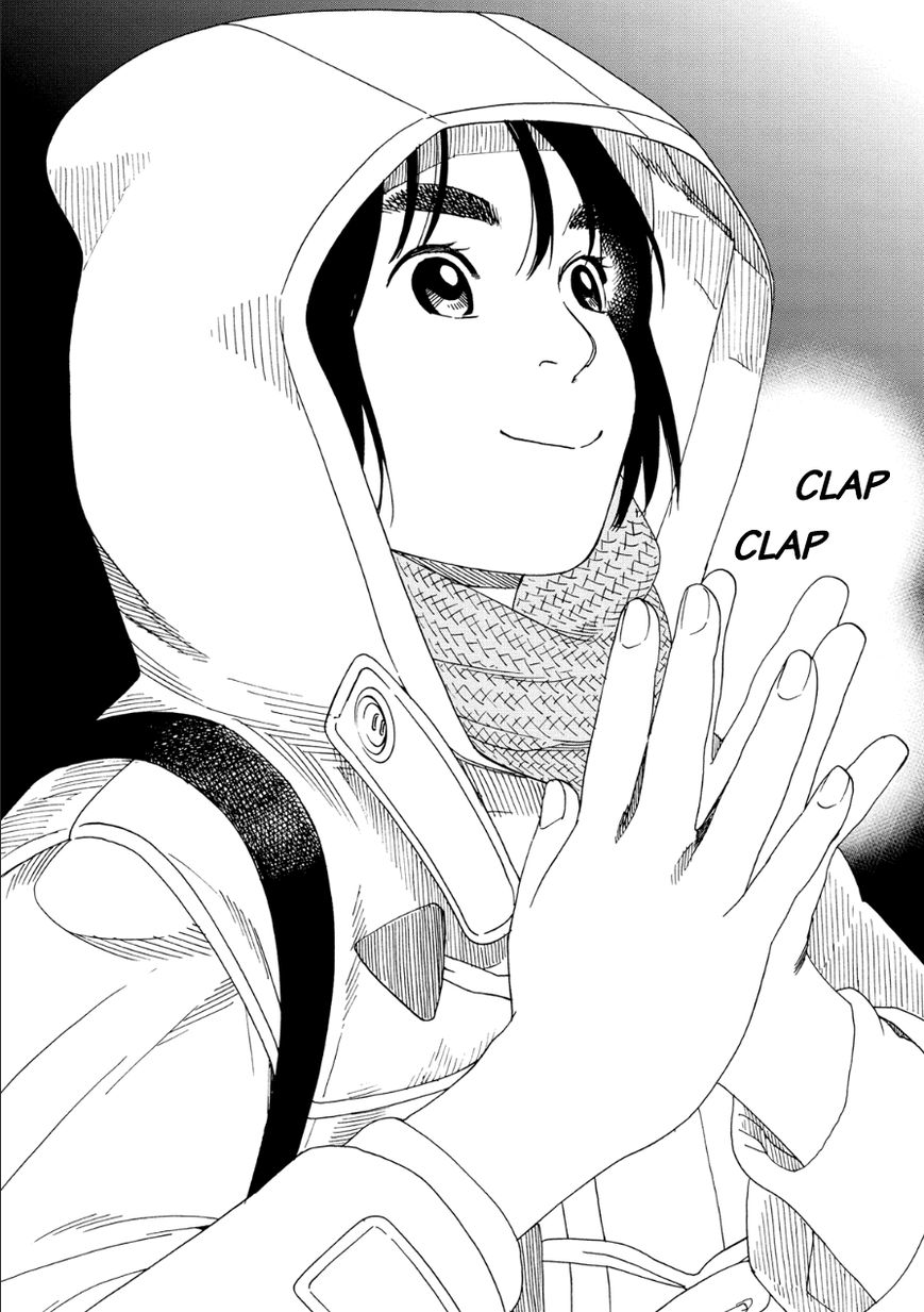 Fujiyama-san wa Shishunki chapter 49 page 6