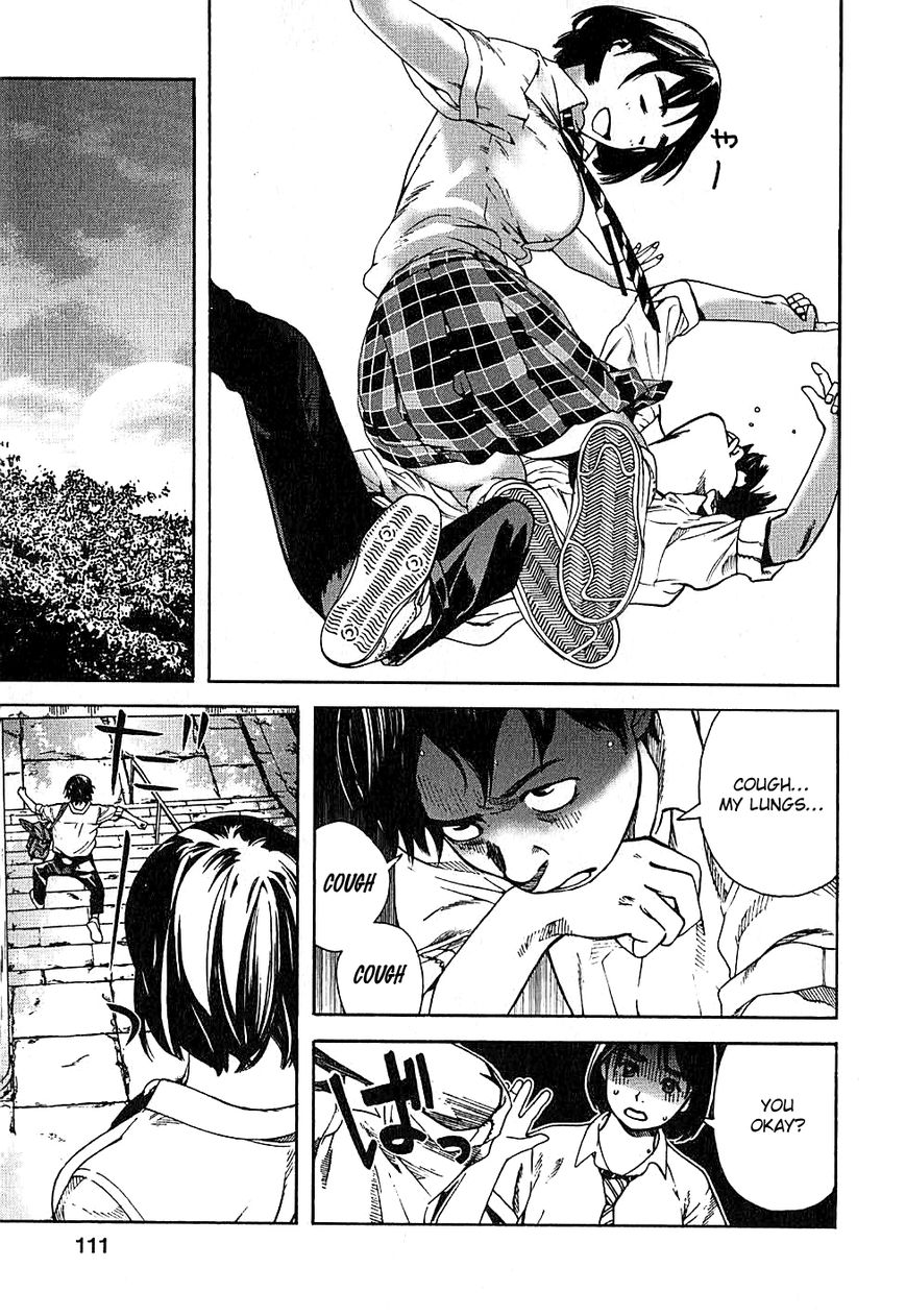 Fujiyama-san wa Shishunki chapter 5 page 16