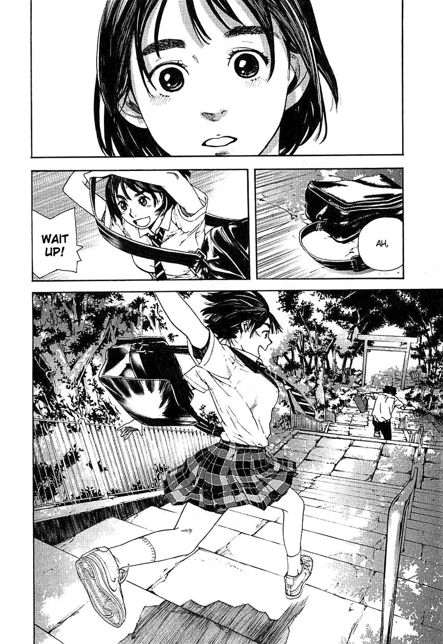 Fujiyama-san wa Shishunki chapter 5 page 17