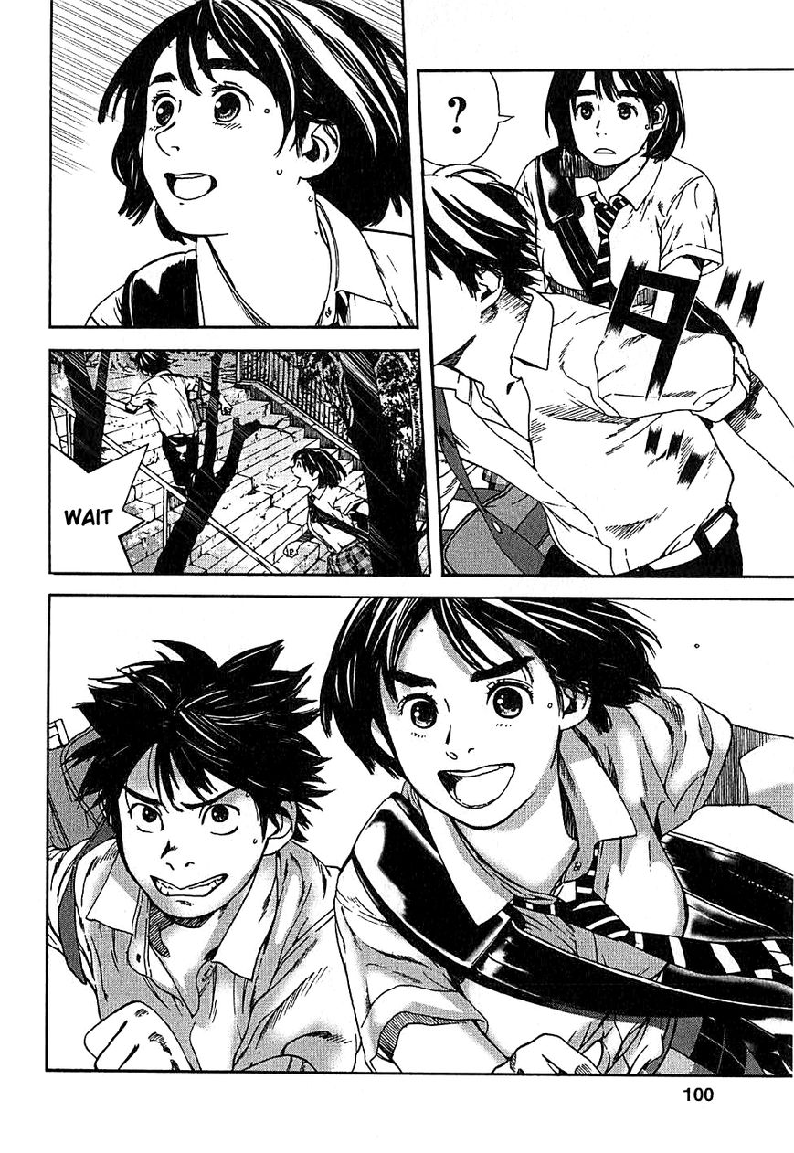 Fujiyama-san wa Shishunki chapter 5 page 6