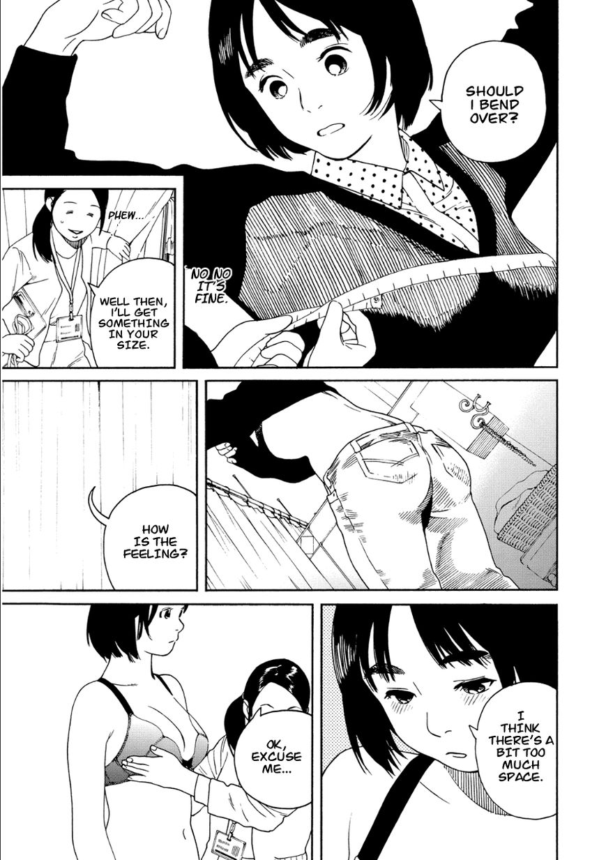 Fujiyama-san wa Shishunki chapter 50 page 15