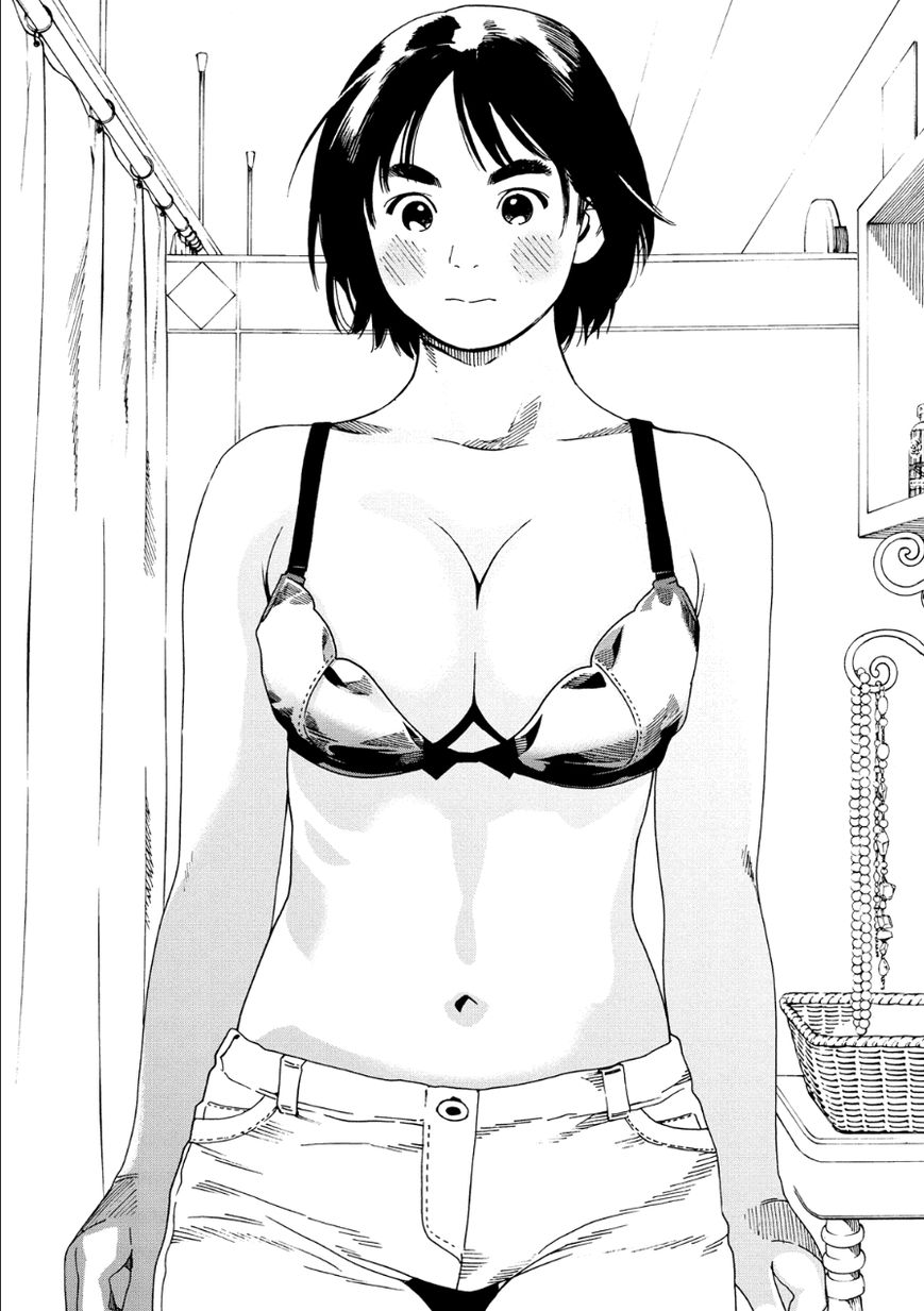 Fujiyama-san wa Shishunki chapter 50 page 17