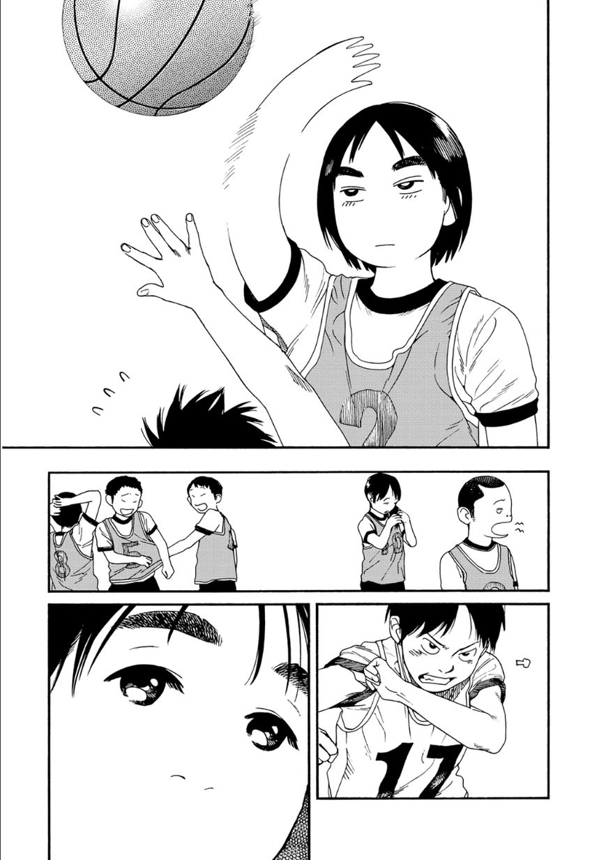 Fujiyama-san wa Shishunki chapter 51.1 page 4