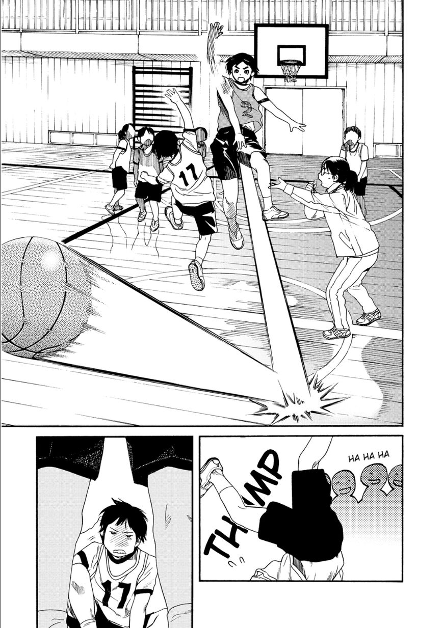 Fujiyama-san wa Shishunki chapter 51.1 page 6