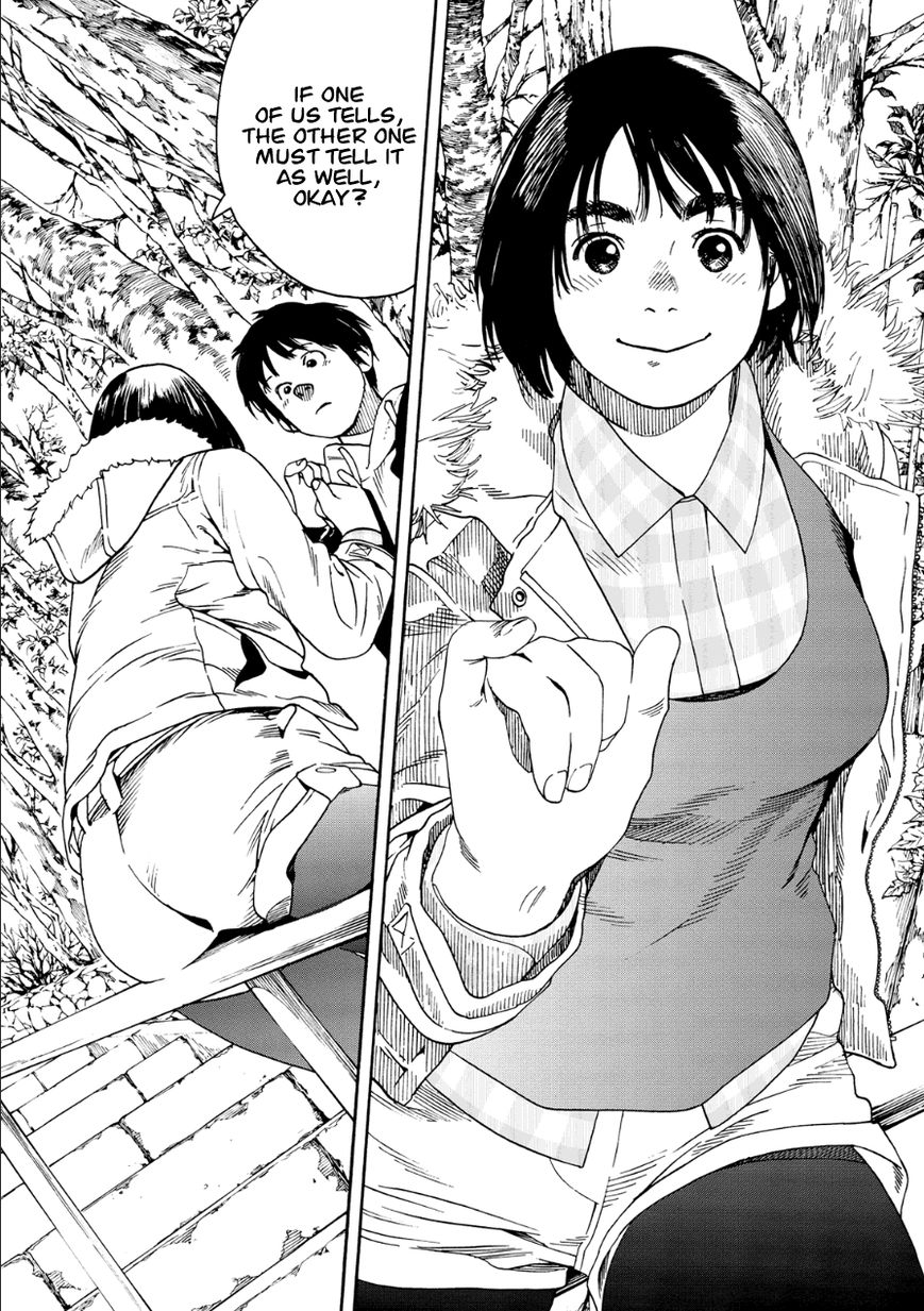 Fujiyama-san wa Shishunki chapter 51 page 12