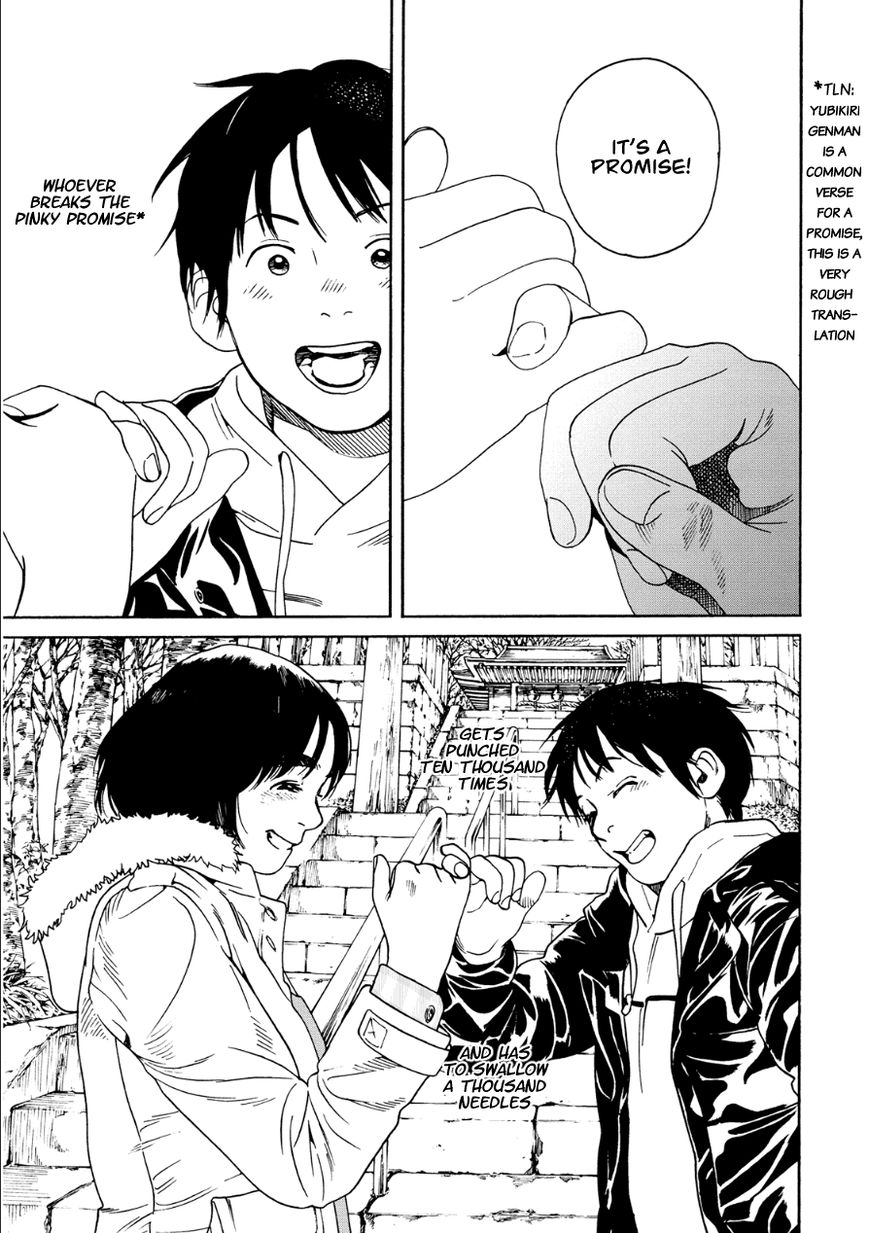 Fujiyama-san wa Shishunki chapter 51 page 13