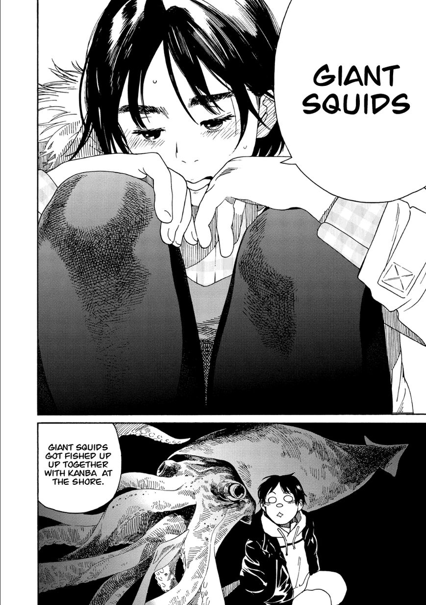 Fujiyama-san wa Shishunki chapter 51 page 18