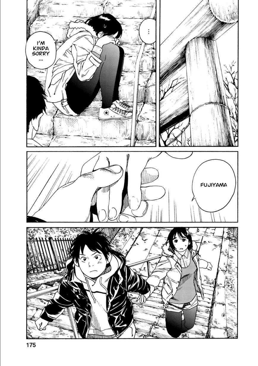 Fujiyama-san wa Shishunki chapter 51 page 19