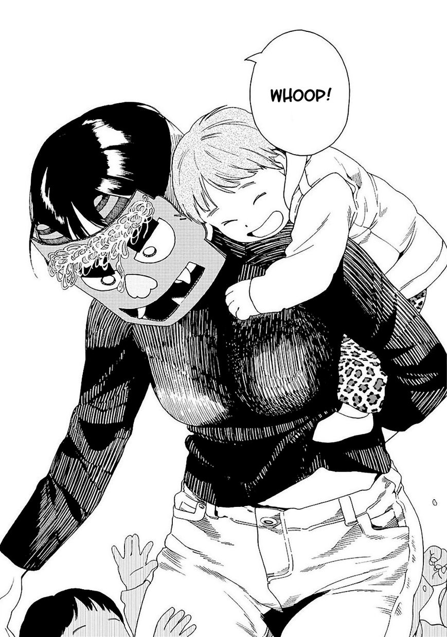 Fujiyama-san wa Shishunki chapter 52 page 14