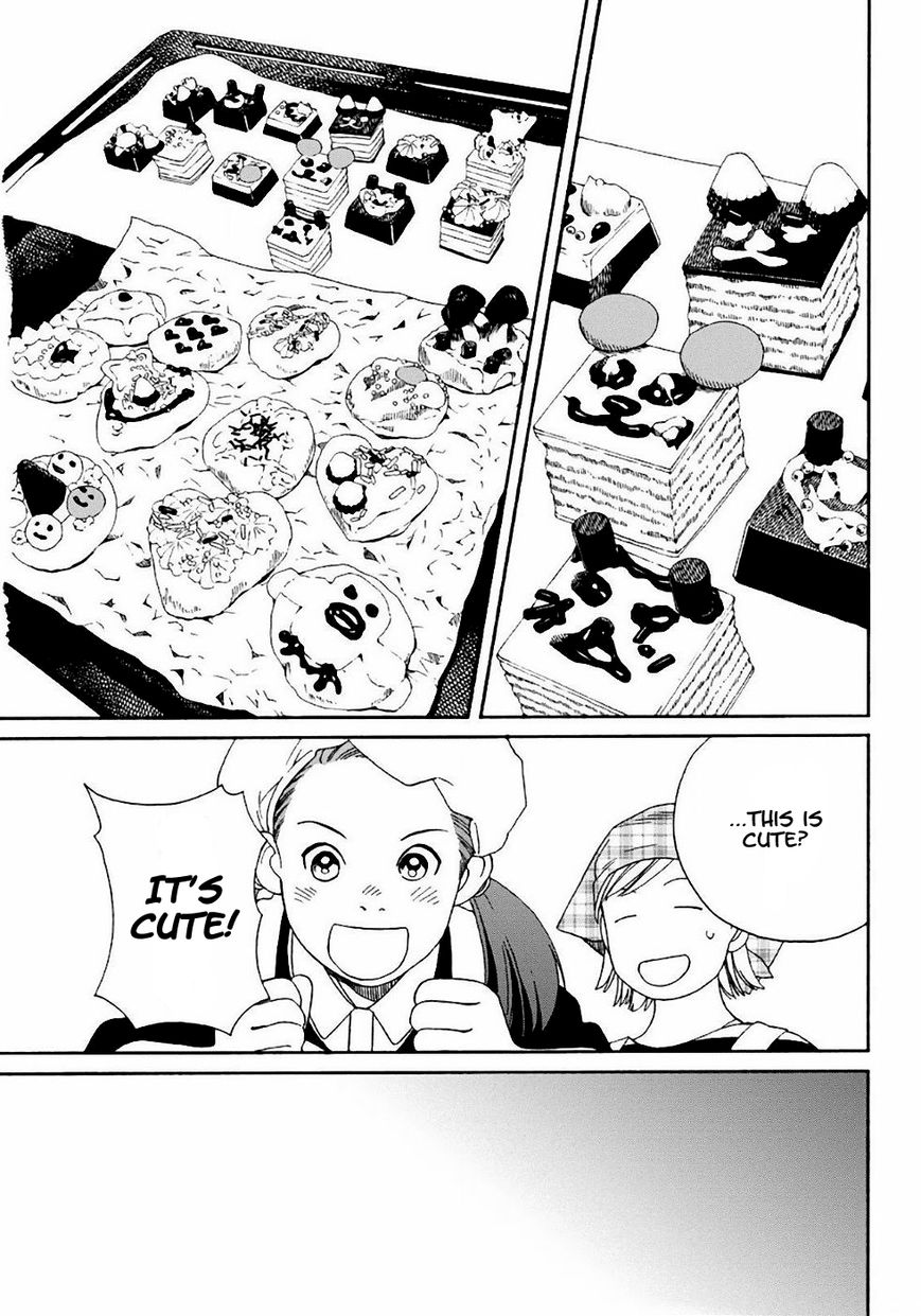 Fujiyama-san wa Shishunki chapter 53 page 11