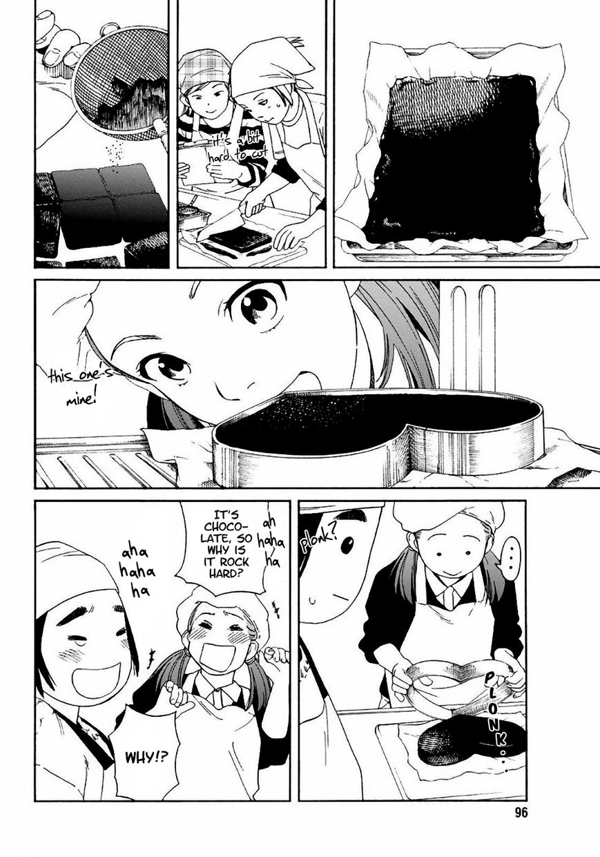 Fujiyama-san wa Shishunki chapter 53 page 12