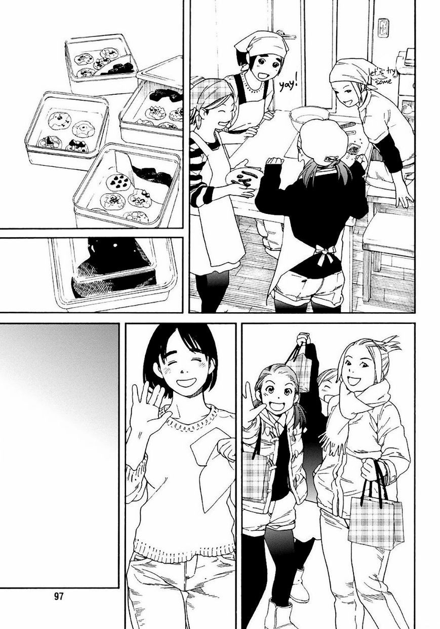 Fujiyama-san wa Shishunki chapter 53 page 13