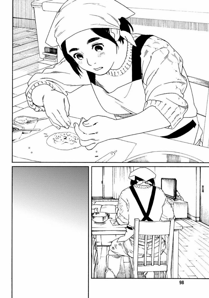 Fujiyama-san wa Shishunki chapter 53 page 14