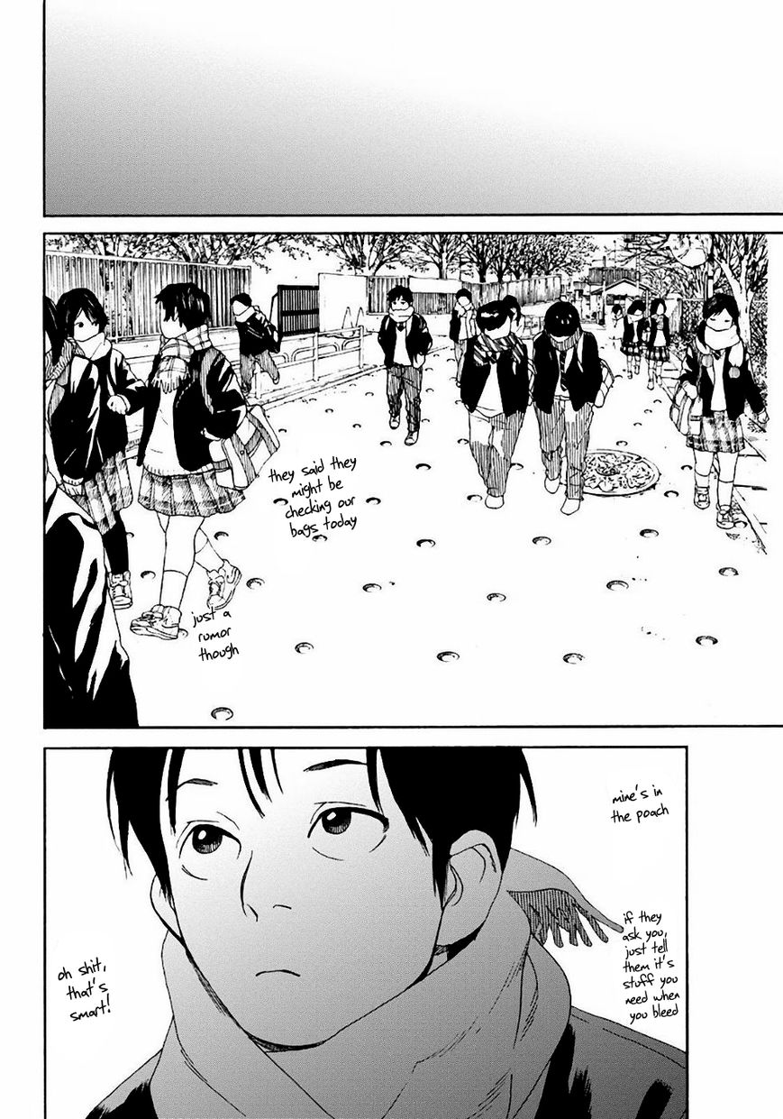 Fujiyama-san wa Shishunki chapter 53 page 16