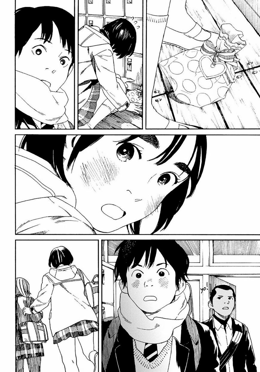 Fujiyama-san wa Shishunki chapter 53 page 18