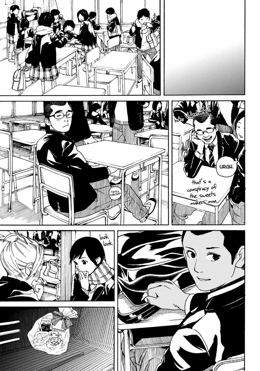 Fujiyama-san wa Shishunki chapter 53 page 19