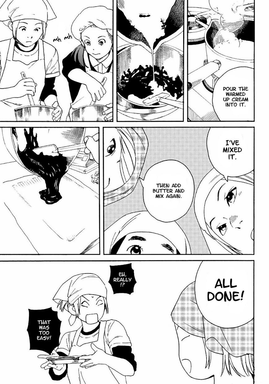 Fujiyama-san wa Shishunki chapter 53 page 7