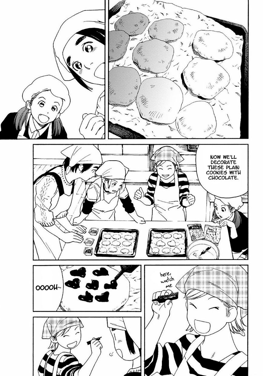 Fujiyama-san wa Shishunki chapter 53 page 9