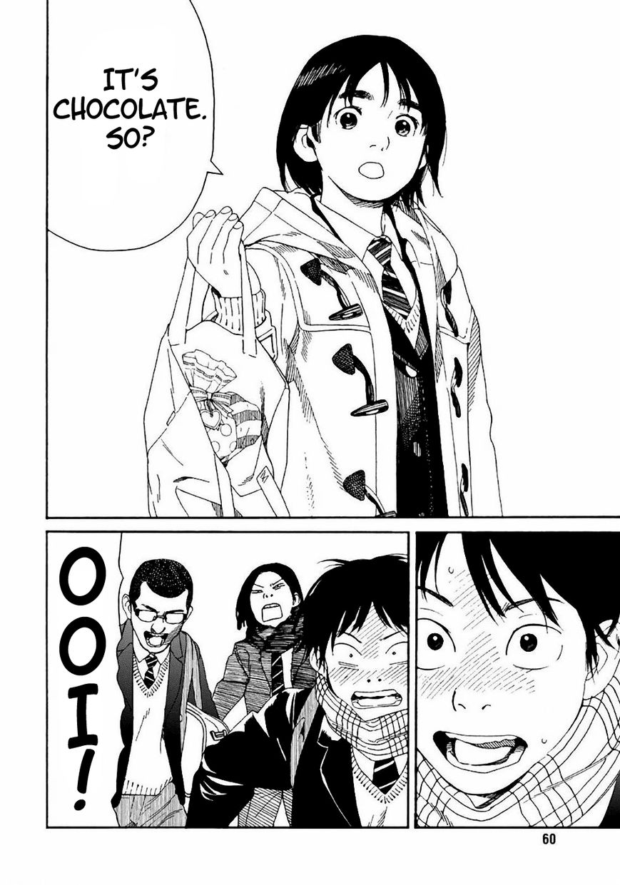 Fujiyama-san wa Shishunki chapter 54 page 10