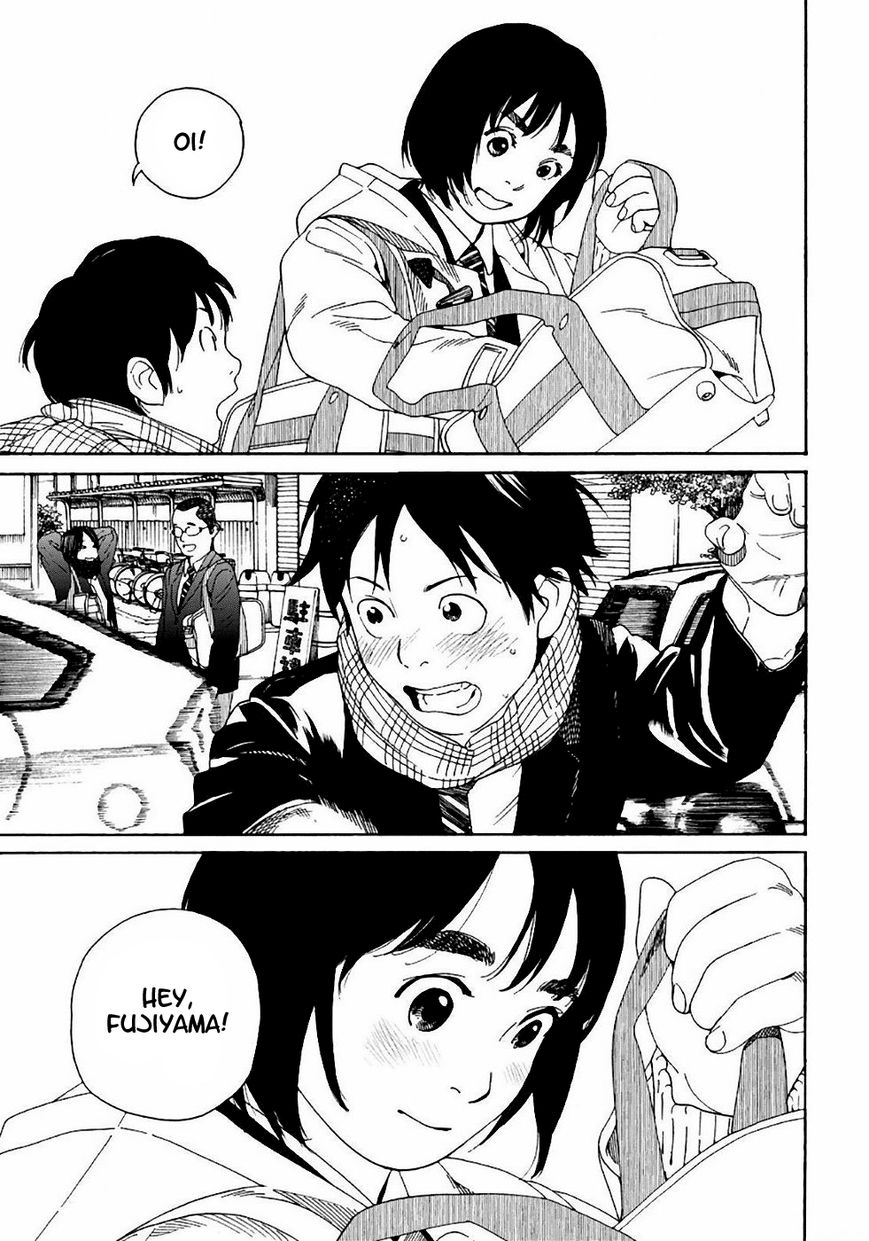 Fujiyama-san wa Shishunki chapter 54 page 13