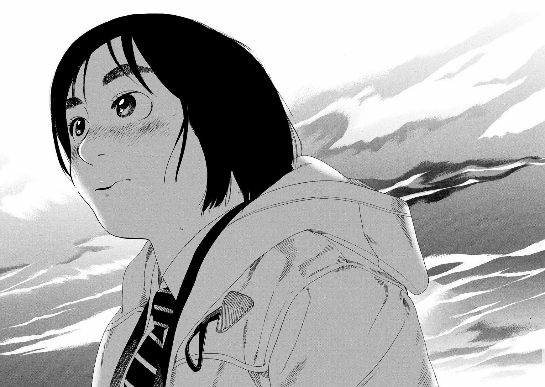 Fujiyama-san wa Shishunki chapter 54 page 16