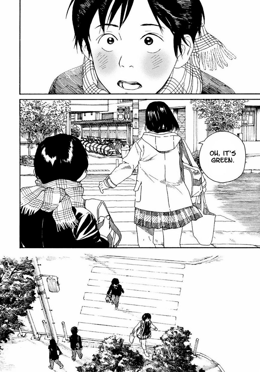 Fujiyama-san wa Shishunki chapter 54 page 17