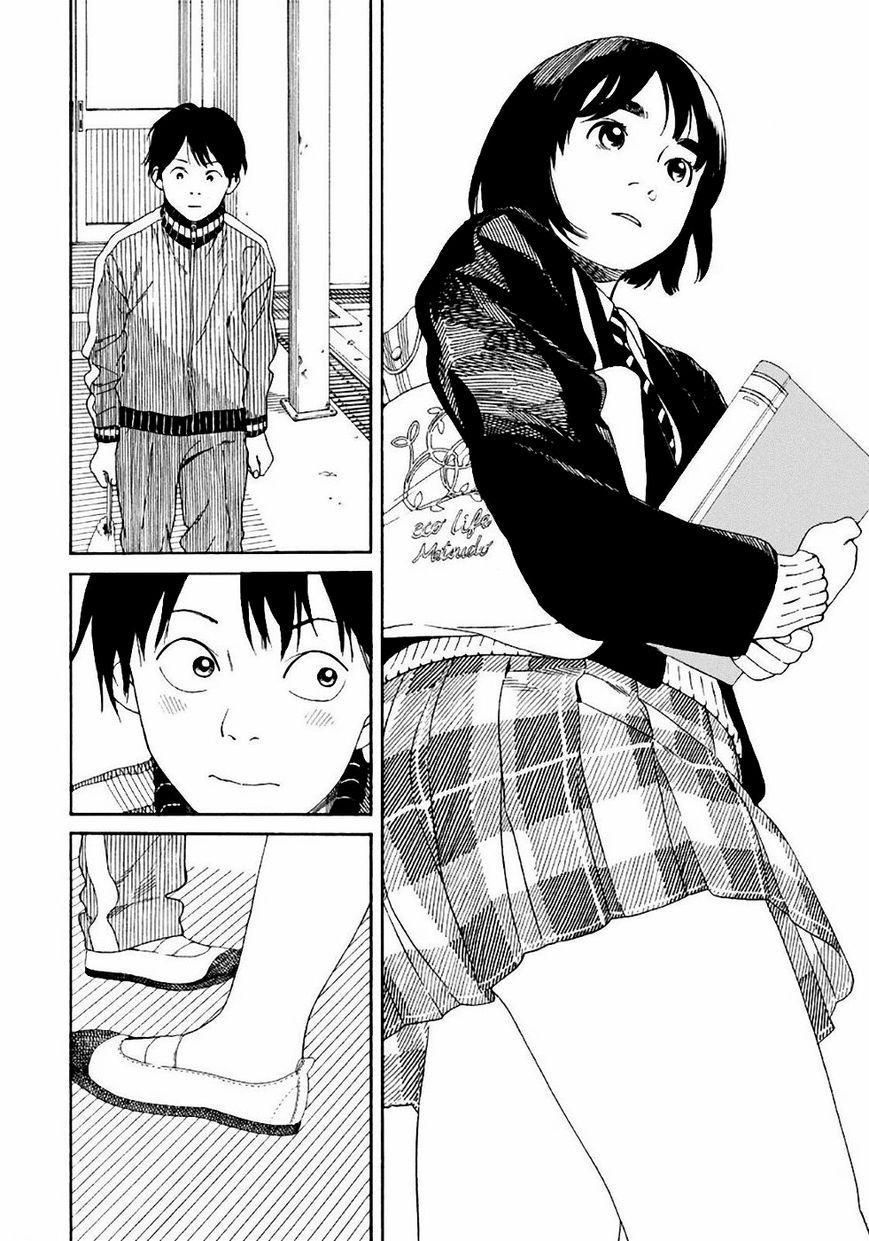 Fujiyama-san wa Shishunki chapter 54 page 4