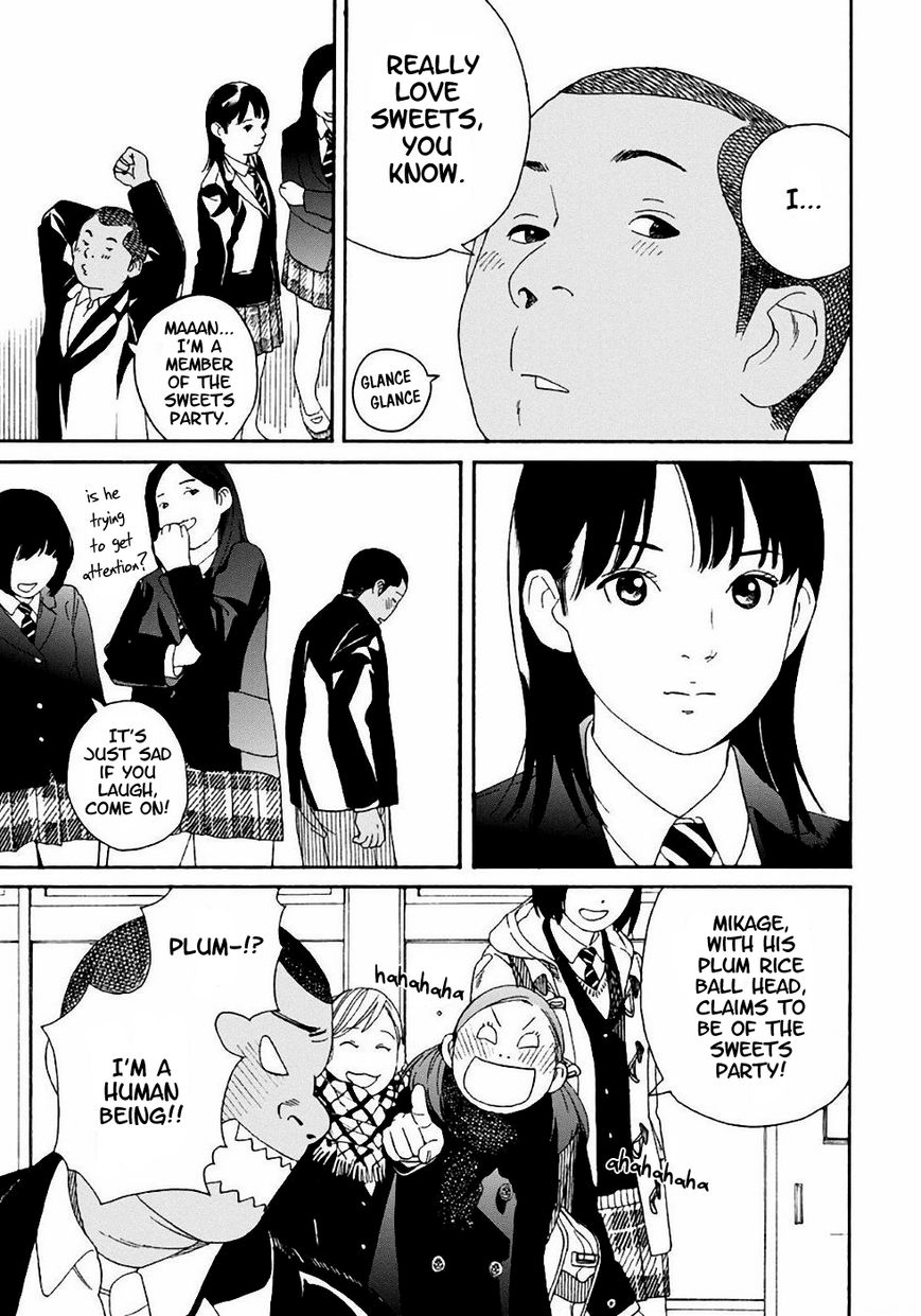 Fujiyama-san wa Shishunki chapter 54 page 7