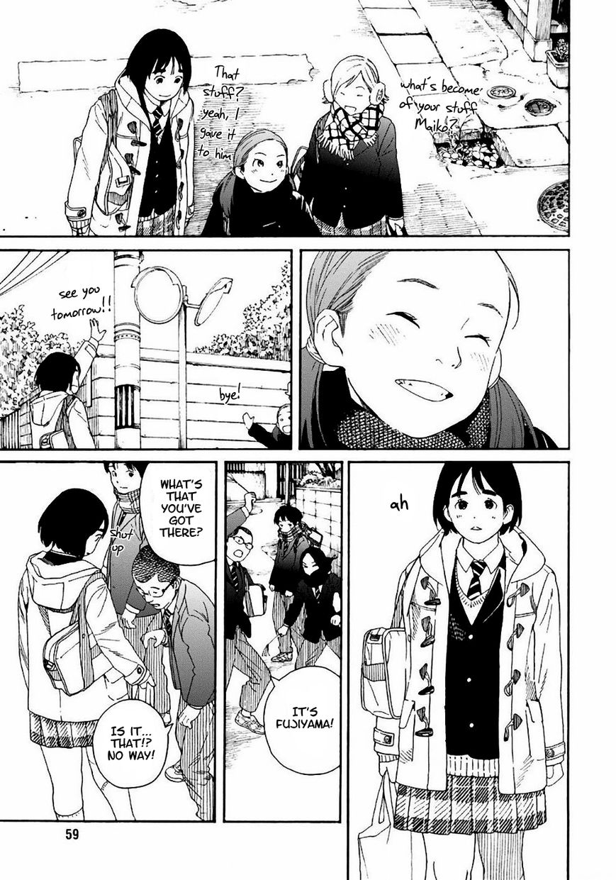 Fujiyama-san wa Shishunki chapter 54 page 9