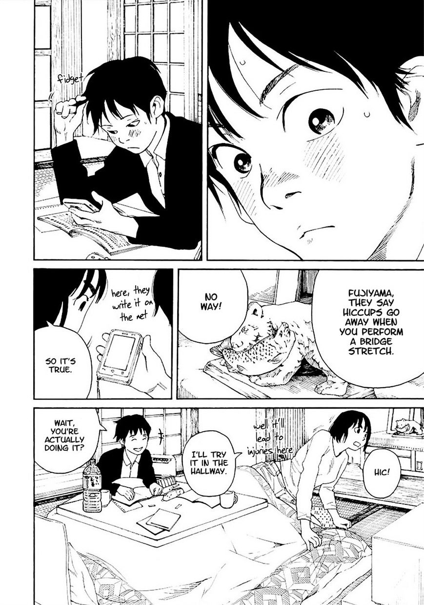 Fujiyama-san wa Shishunki chapter 55 page 12