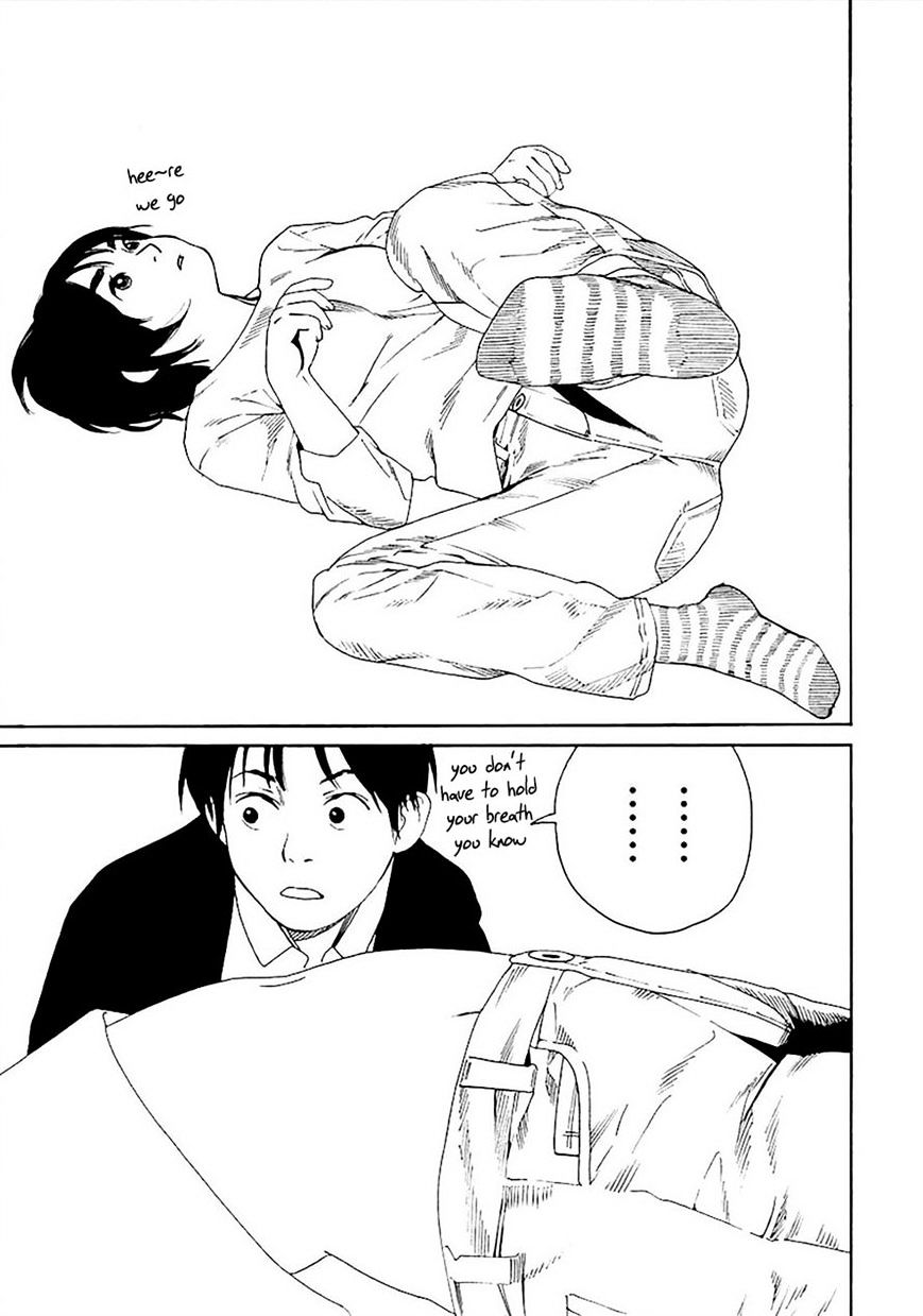 Fujiyama-san wa Shishunki chapter 55 page 13