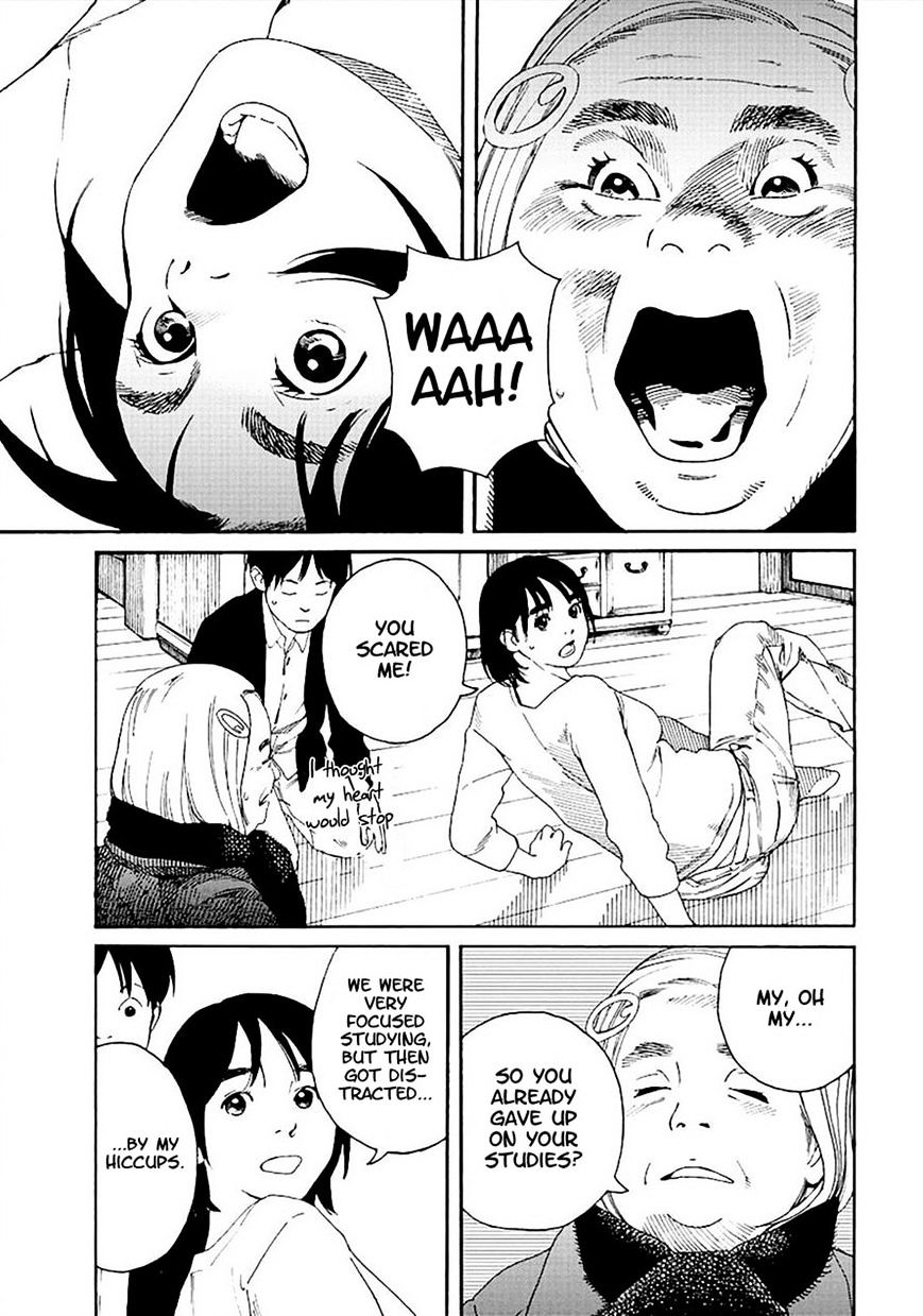 Fujiyama-san wa Shishunki chapter 55 page 17