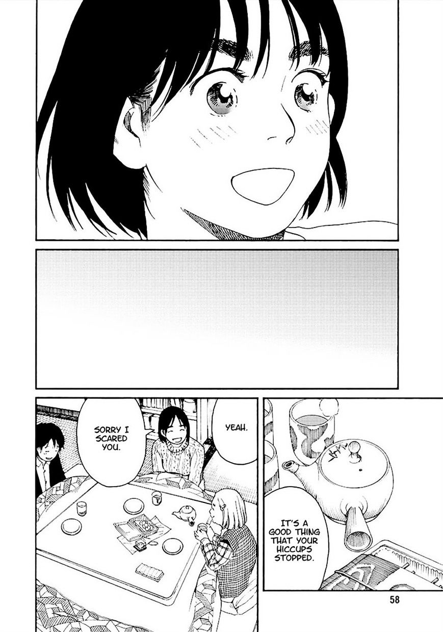 Fujiyama-san wa Shishunki chapter 55 page 18