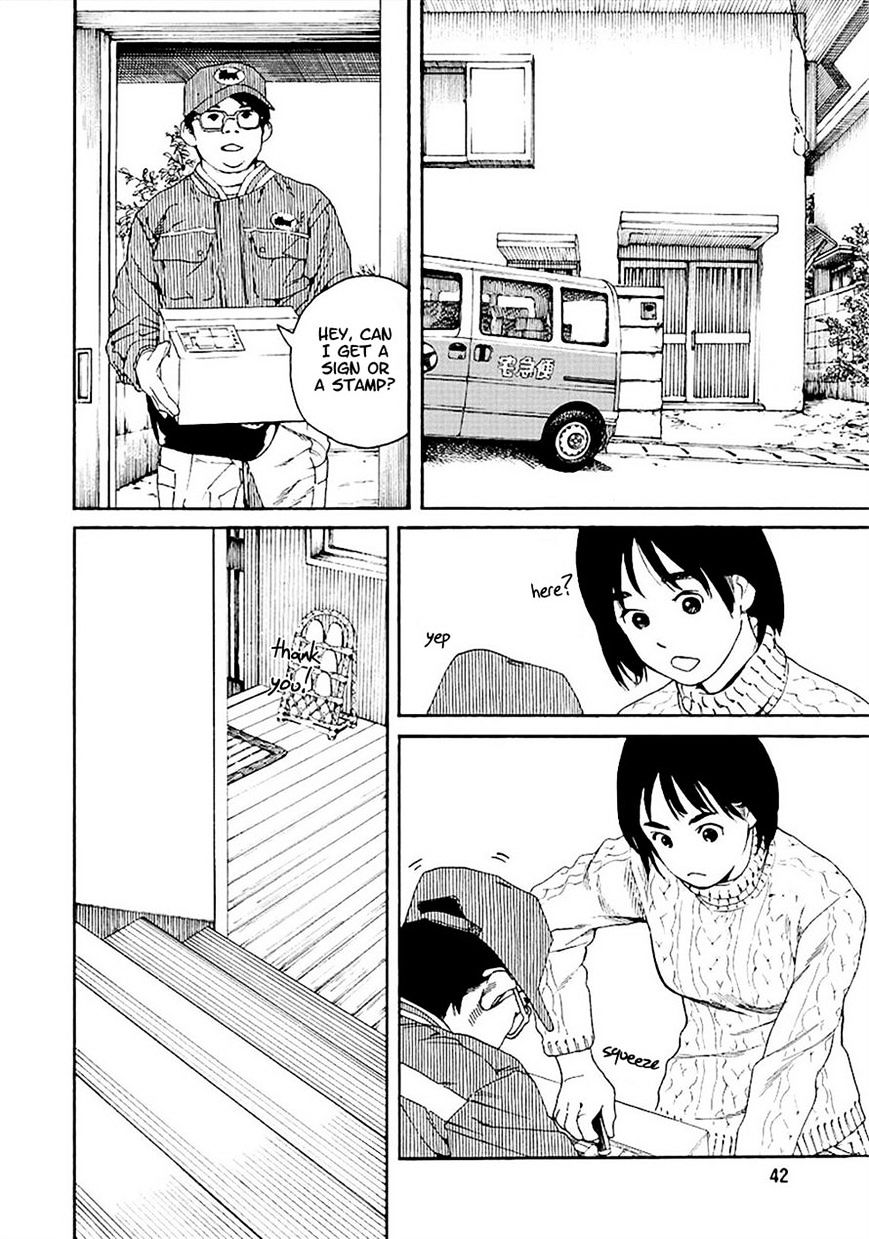 Fujiyama-san wa Shishunki chapter 55 page 2