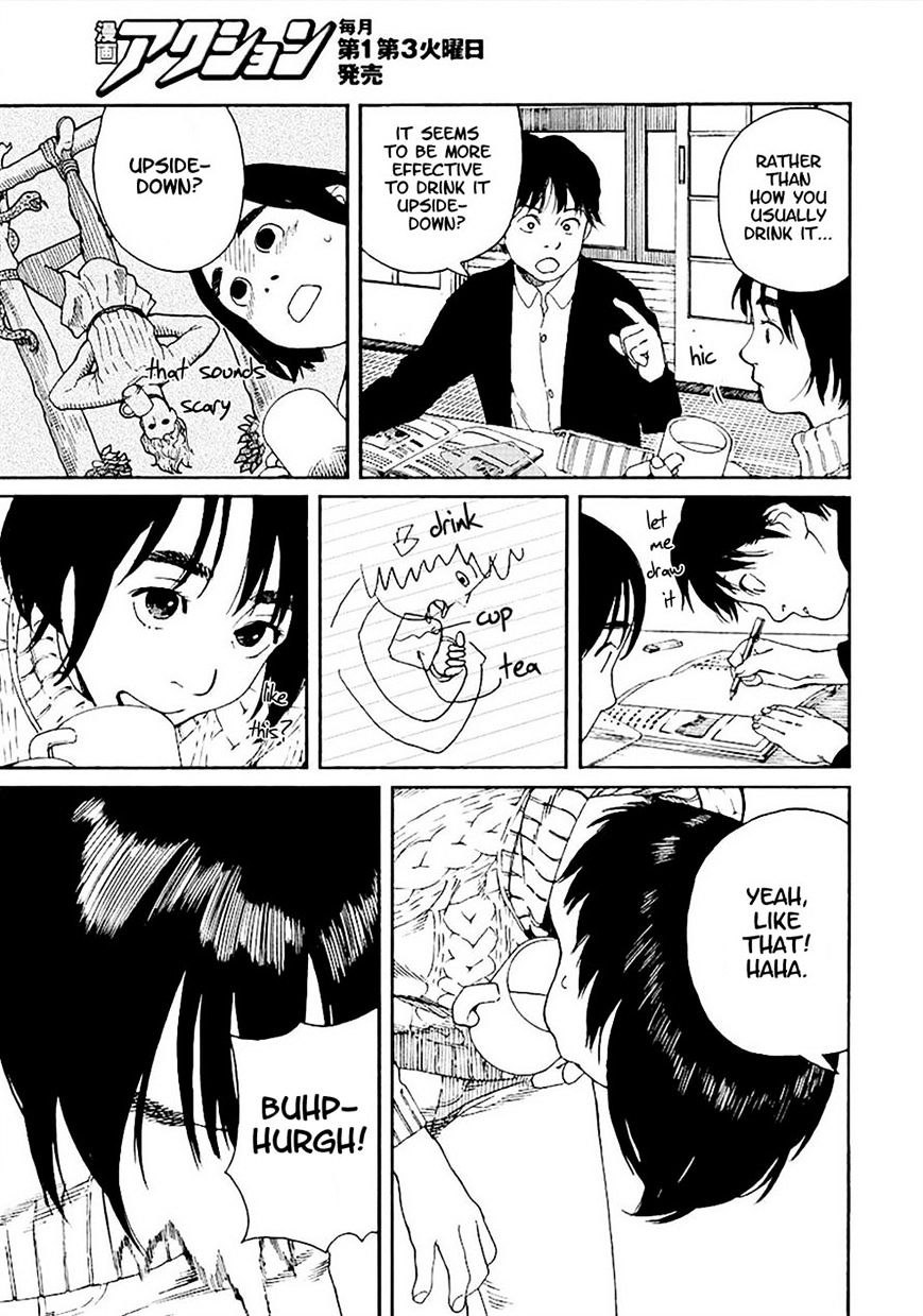 Fujiyama-san wa Shishunki chapter 55 page 7