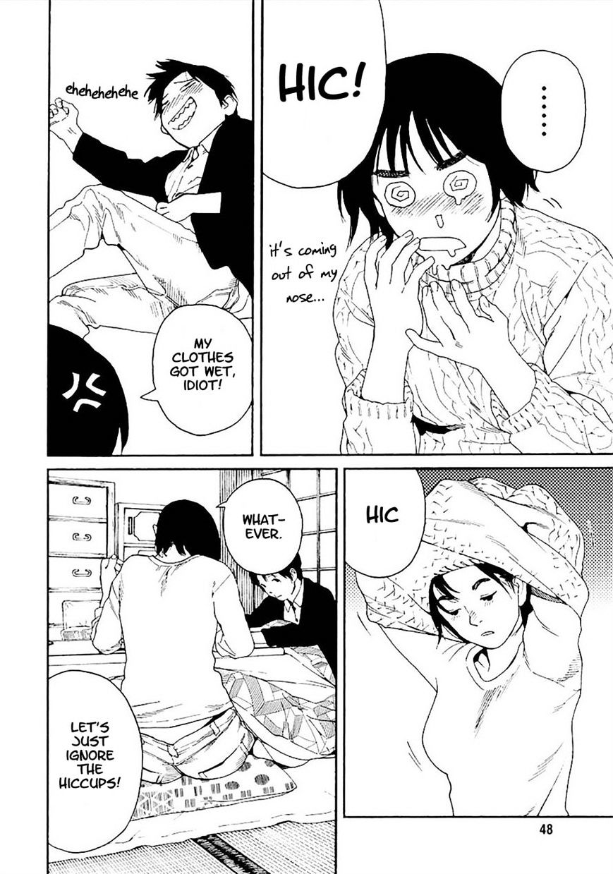 Fujiyama-san wa Shishunki chapter 55 page 8