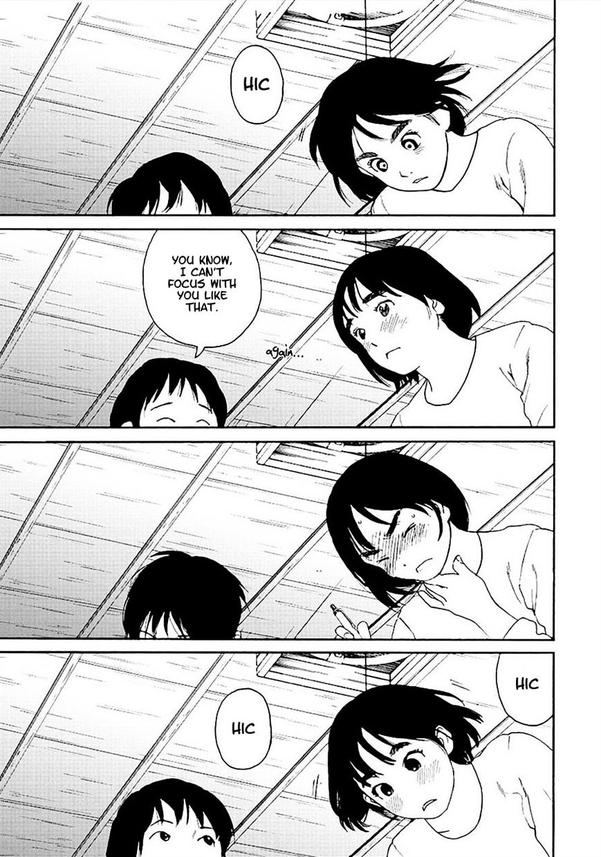 Fujiyama-san wa Shishunki chapter 55 page 9