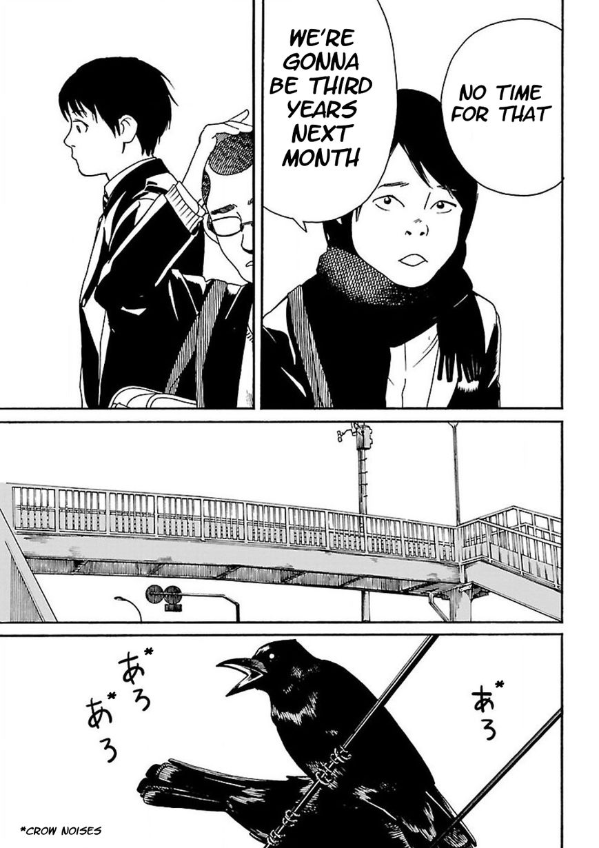 Fujiyama-san wa Shishunki chapter 56 page 11