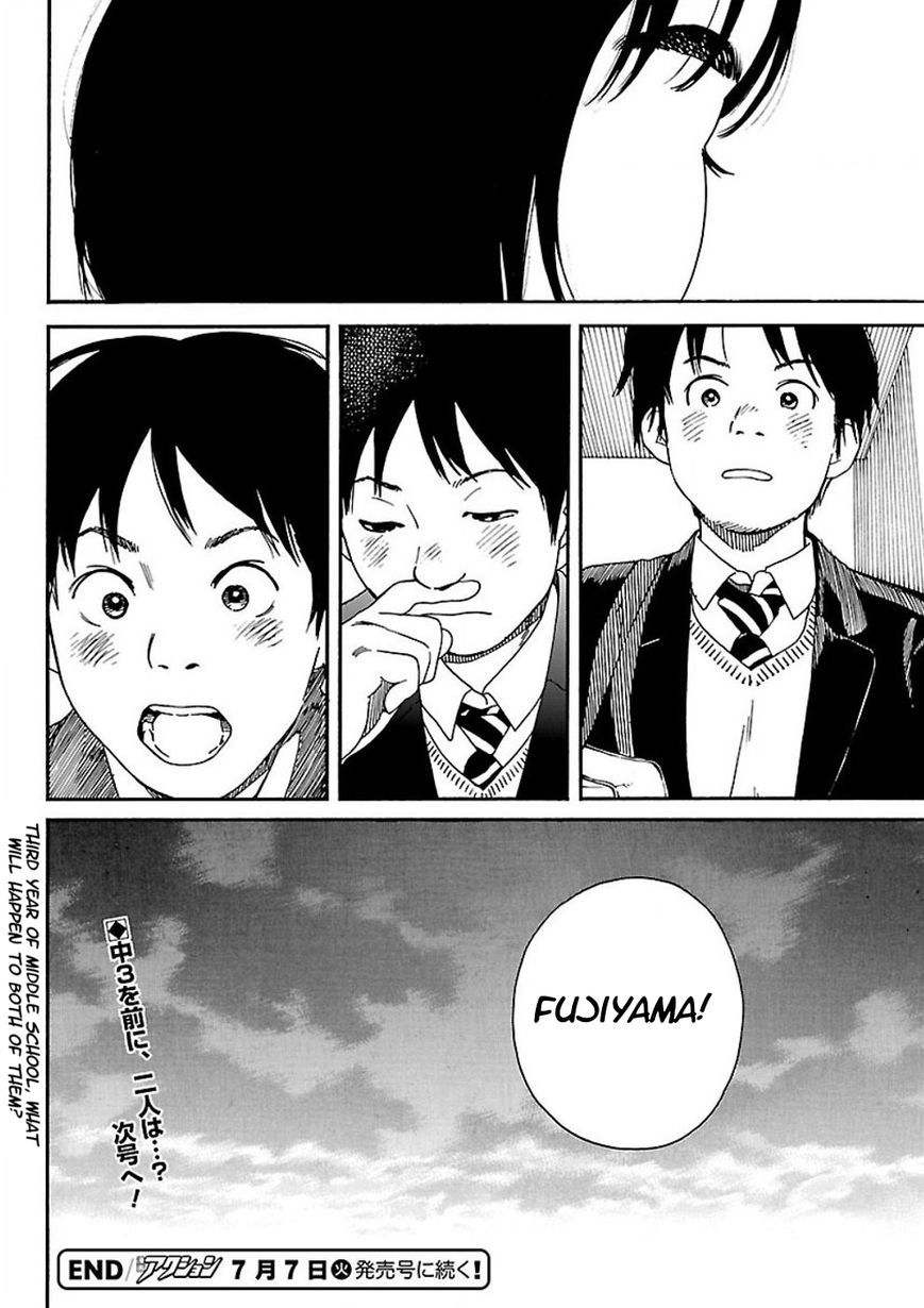 Fujiyama-san wa Shishunki chapter 56 page 20