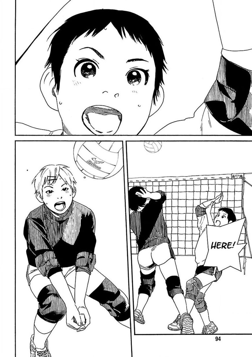 Fujiyama-san wa Shishunki chapter 56 page 4