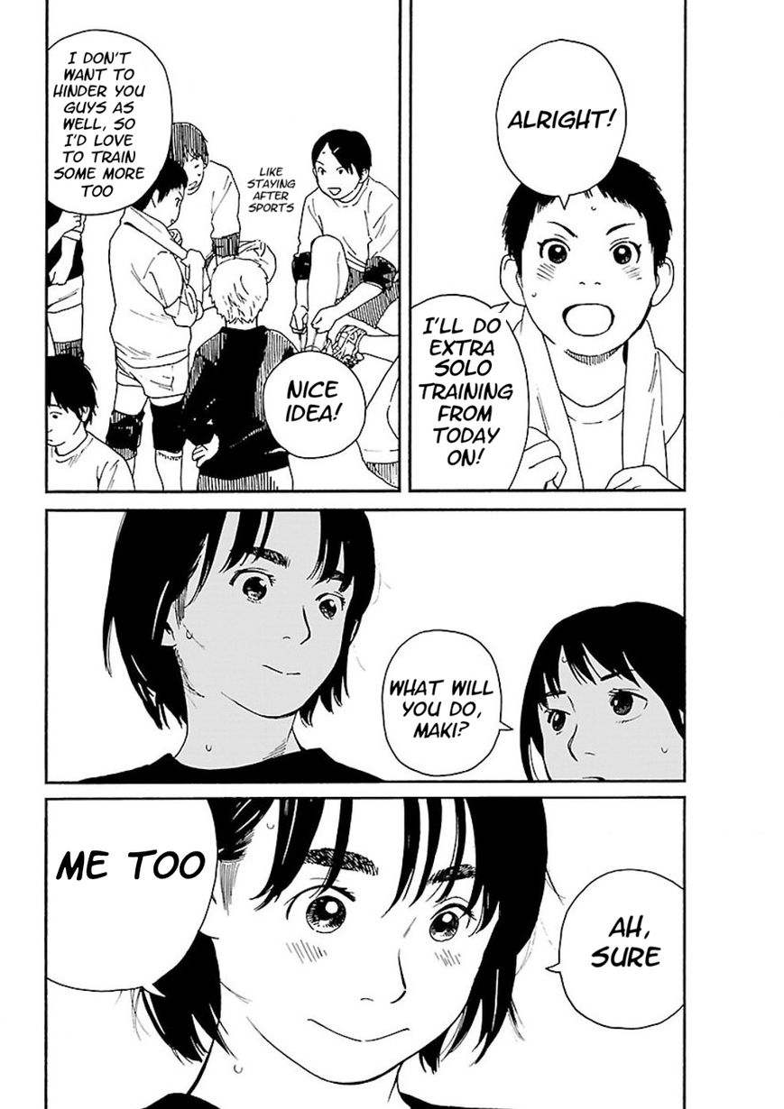 Fujiyama-san wa Shishunki chapter 56 page 6