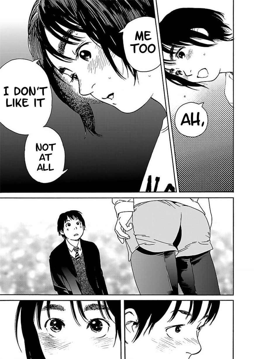 Fujiyama-san wa Shishunki chapter 57 page 11