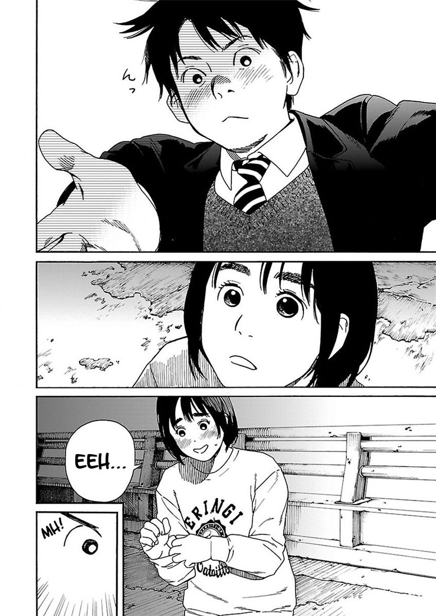 Fujiyama-san wa Shishunki chapter 57 page 14