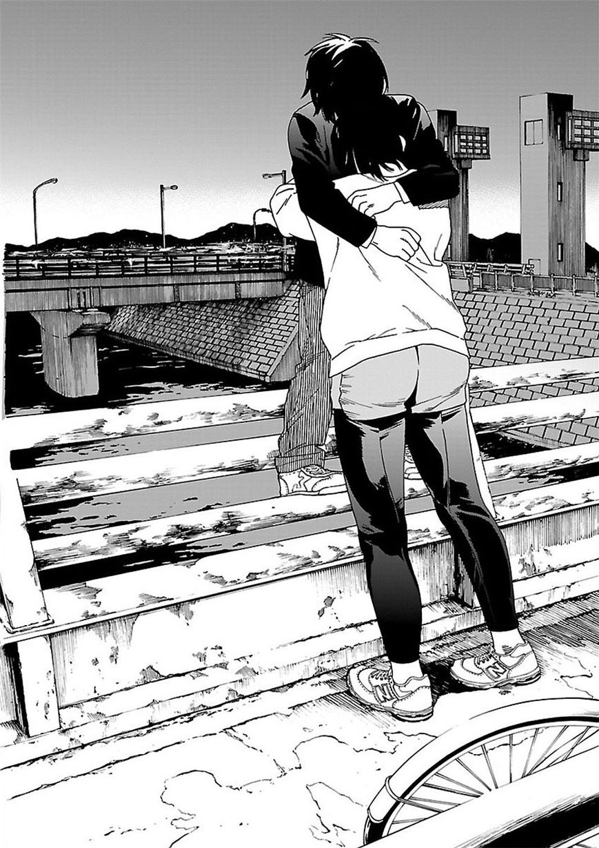 Fujiyama-san wa Shishunki chapter 57 page 19